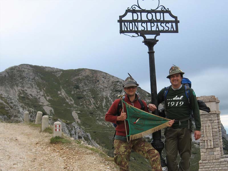 2007 - Monte Pasubio