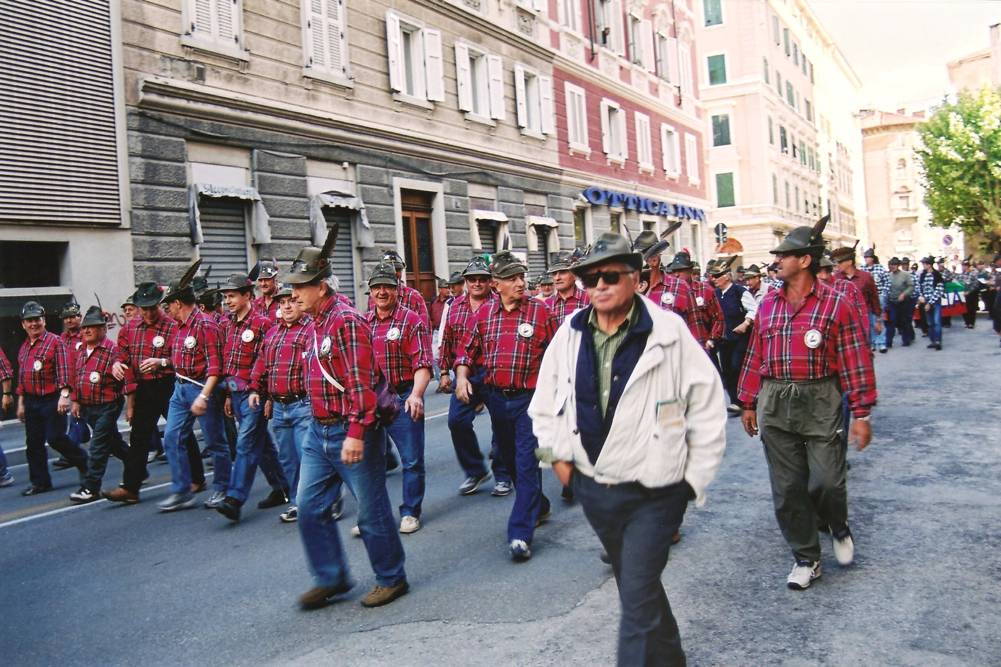 2004 - Trieste