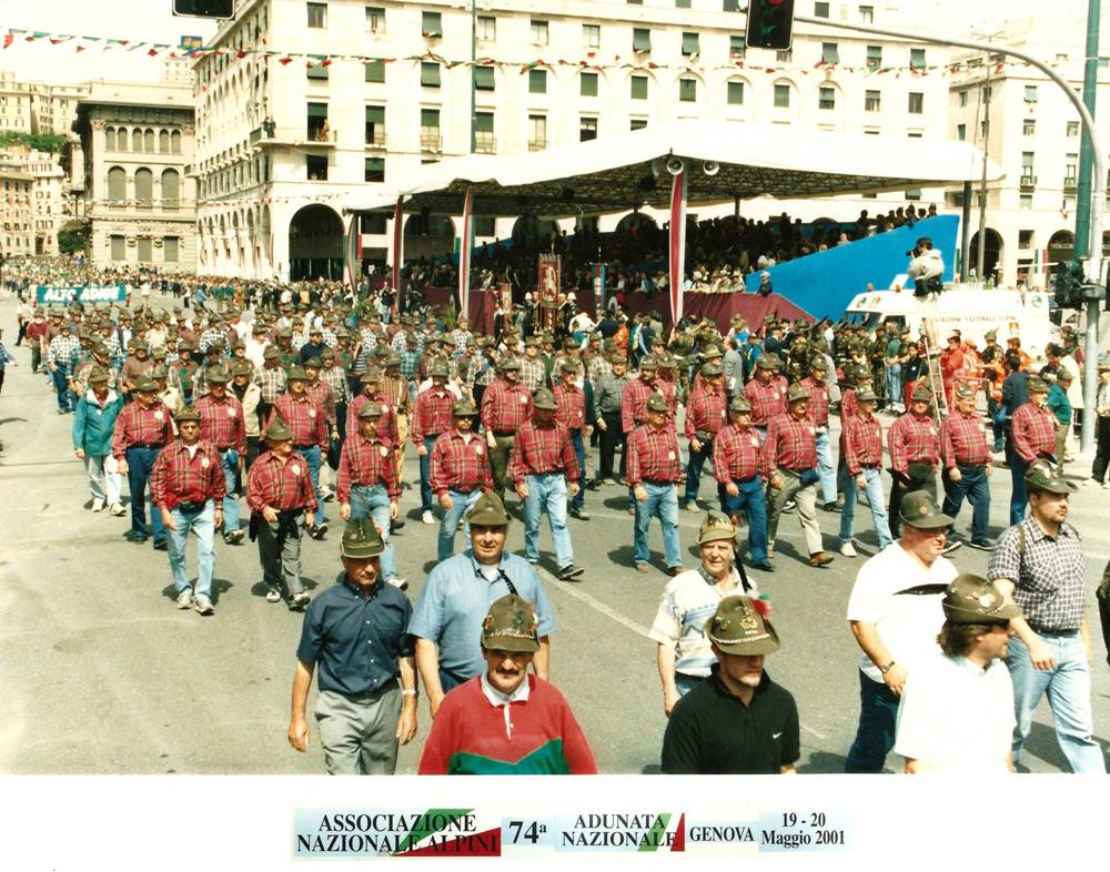 2001- Genova