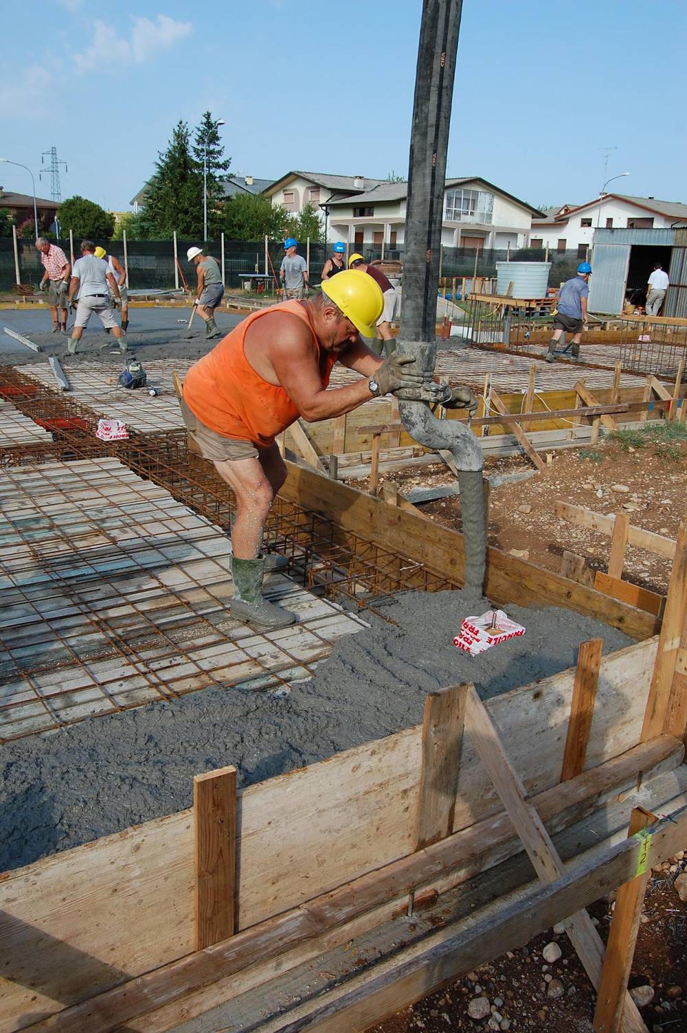 Il vuoto sanitario e le fondazioni