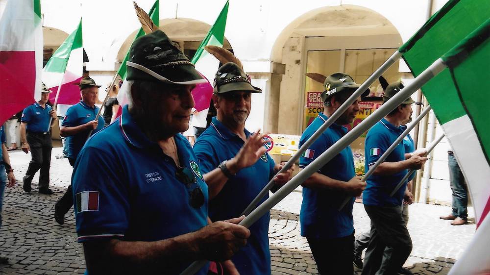 2015-06 - 90° Sezione Alpini Pordenone