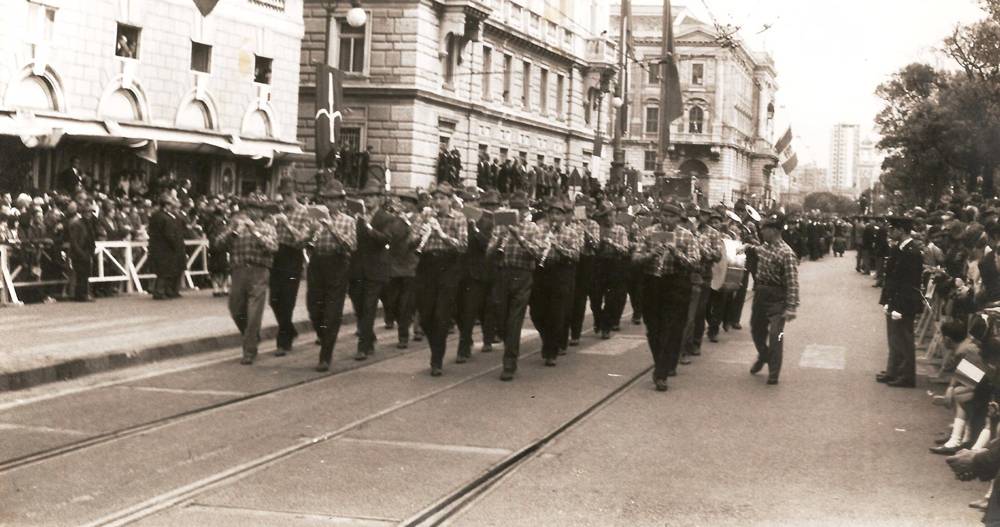 1955 - Trieste