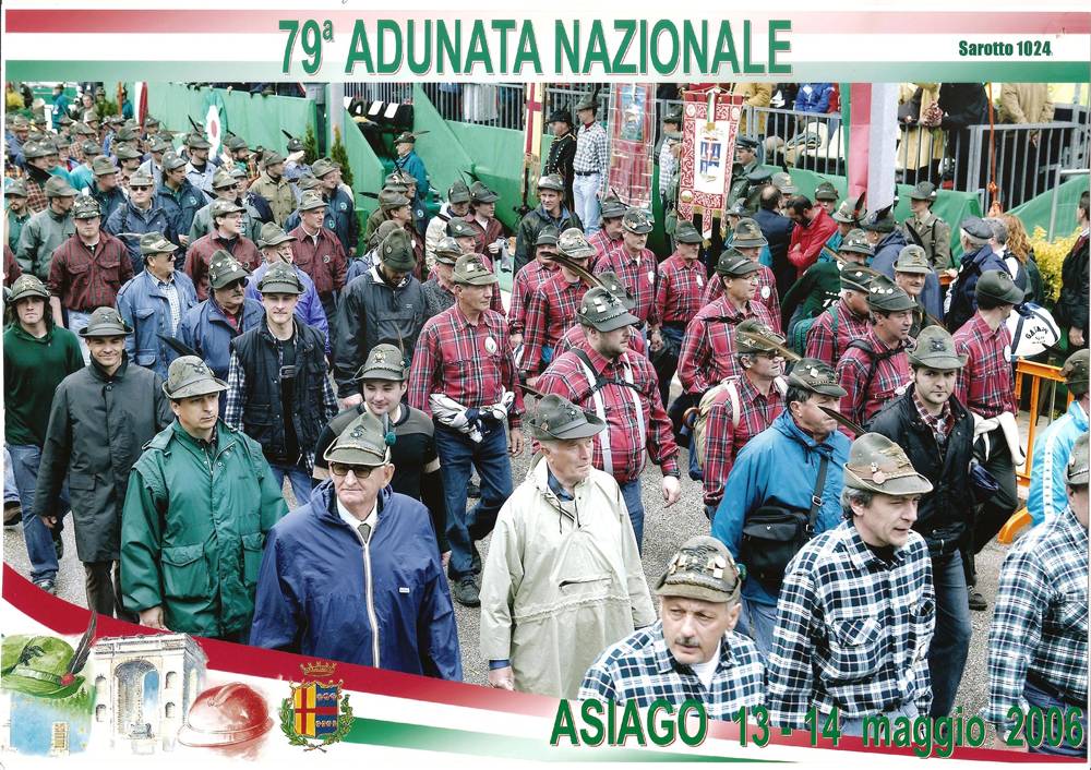 2006 - Asiago