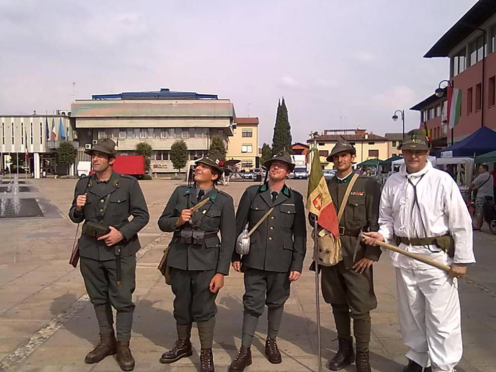 2011 - 150° anniversario Unità d'Italia