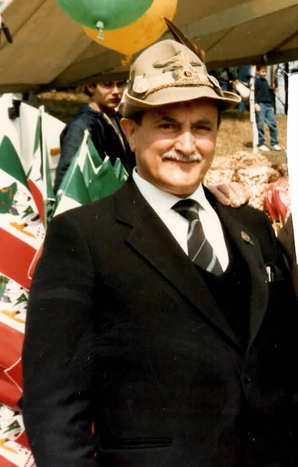 Ovidio Marcuzzi (dal 1969 al 1978)