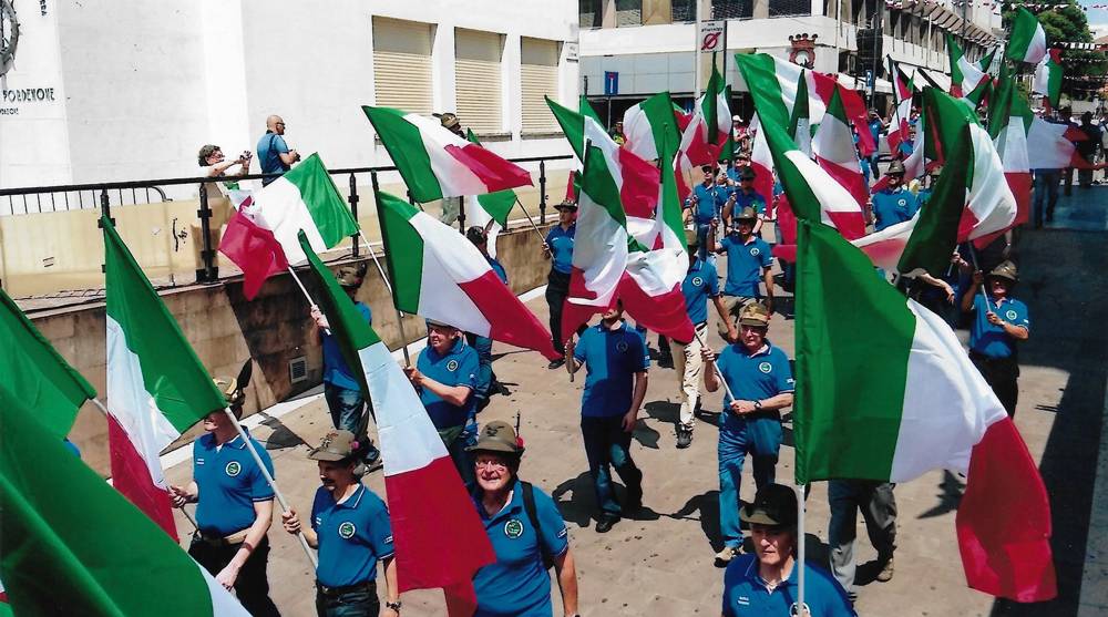 2015-06 - 90° Sezione Alpini Pordenone