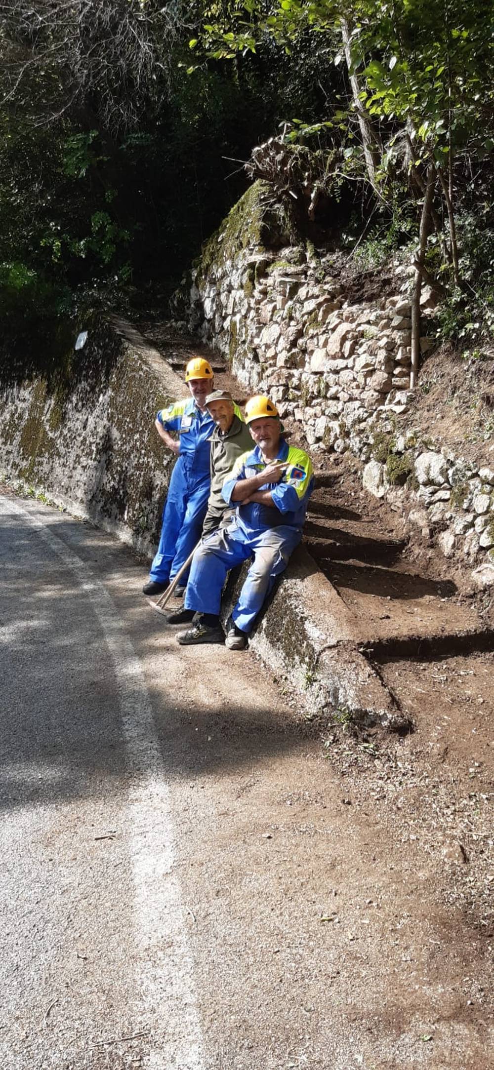 Squadra Protezione Civile ANA