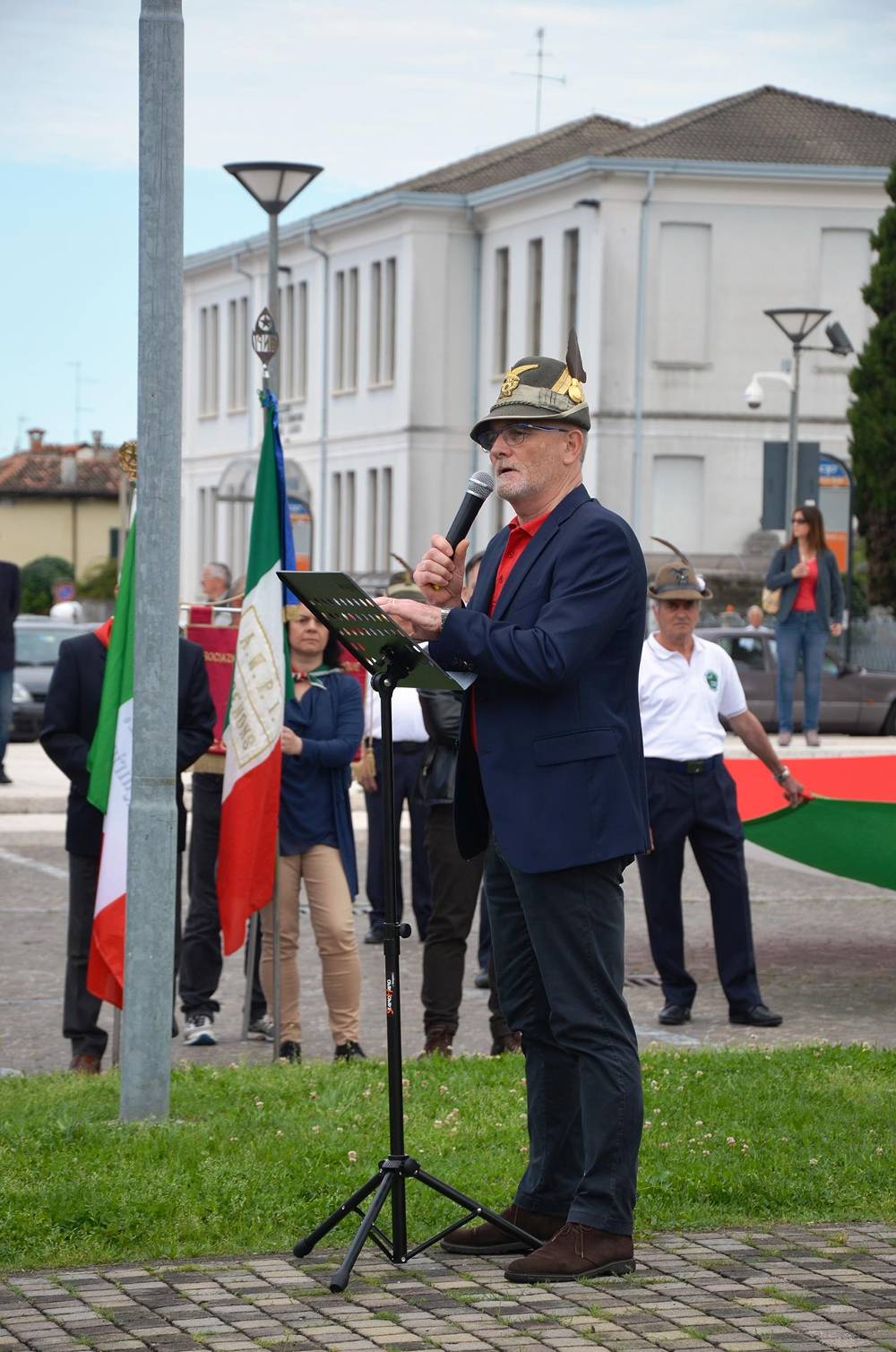 Dino Franco Venerus (dal 2015 al 2024)