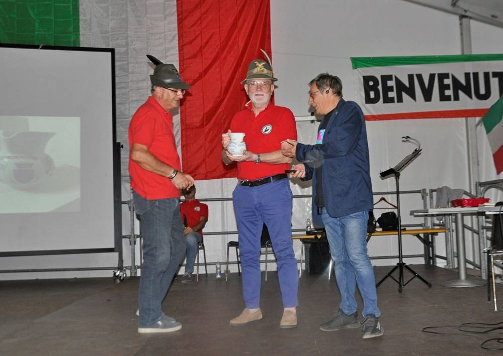 Inaugurazione Sito Web alpinicordenons.it