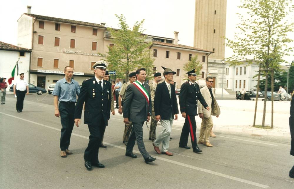 2002 - 70° anniversario