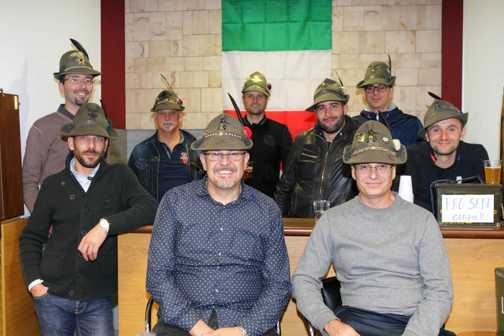 2014-10 - Cena alpini Cippo