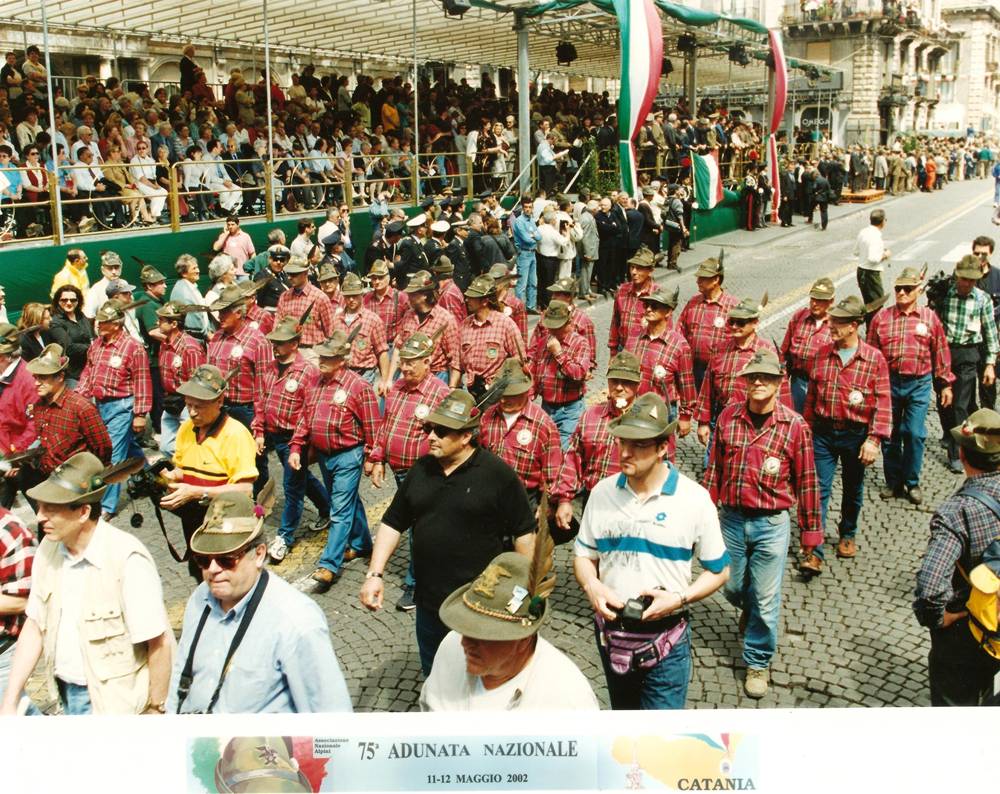 2002 - Catania