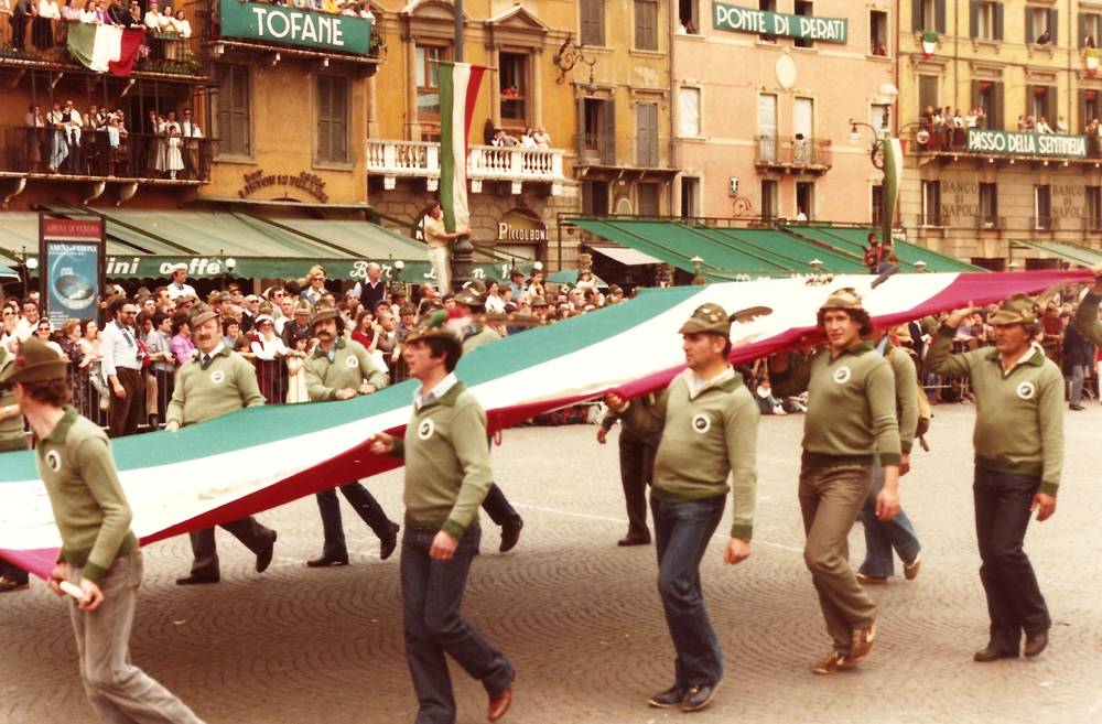 1981 - Verona