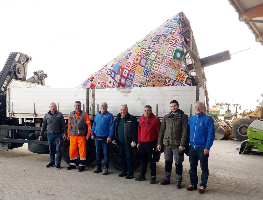 L'albero perfetto è fatto all'ucinetto