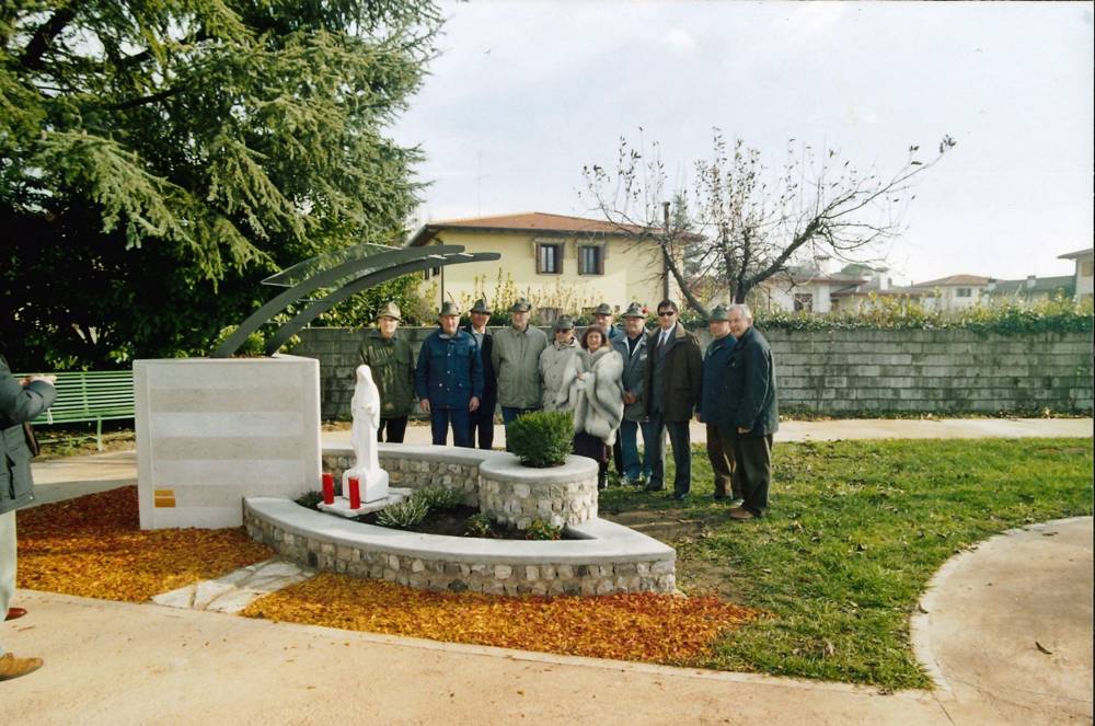 2006 - Costruzione cappitello casa di riposo