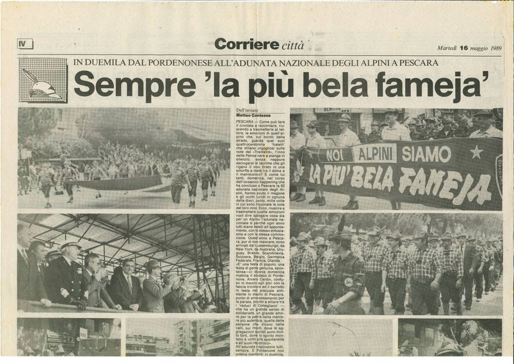 1989 - Pescara