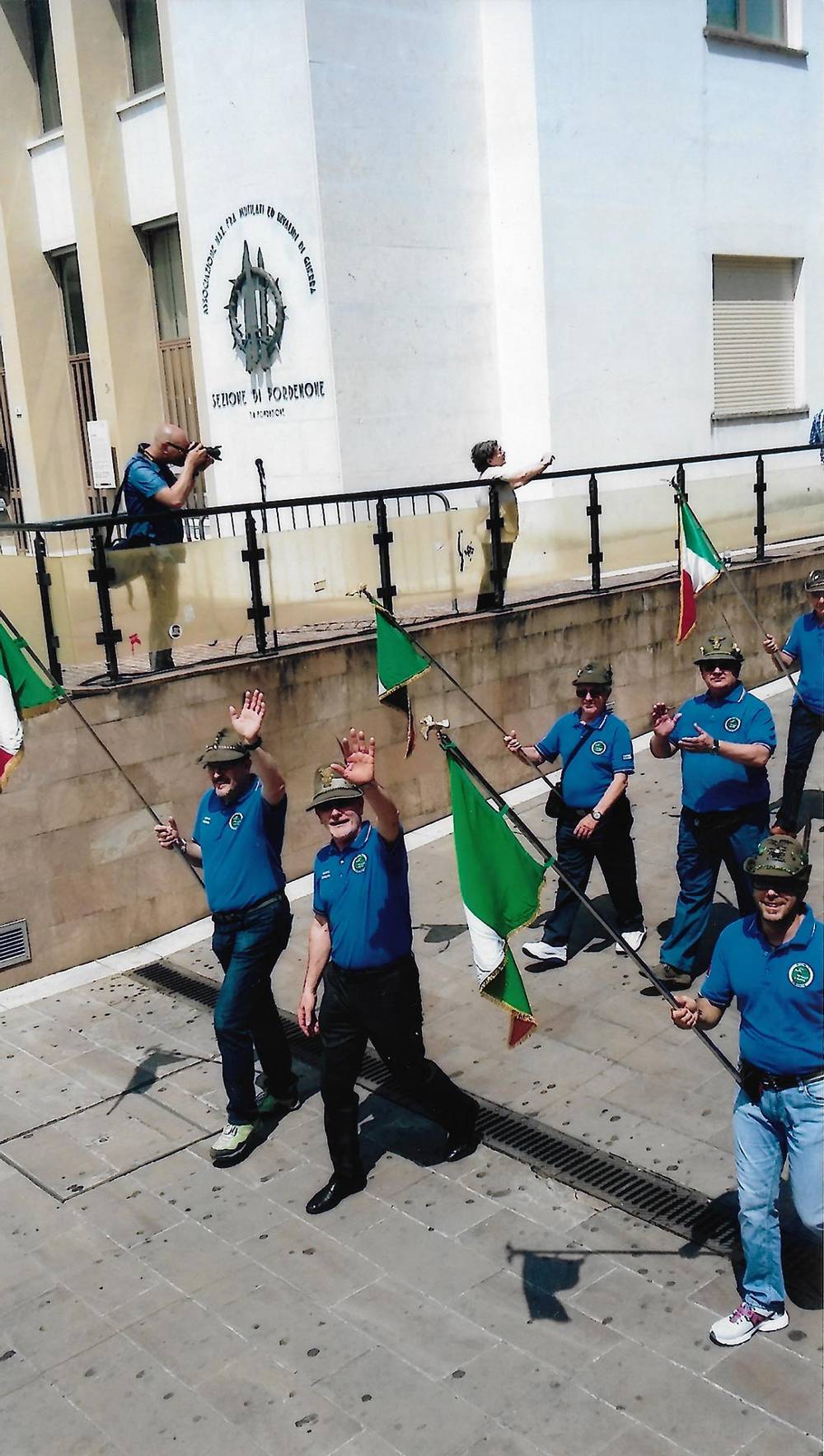 2015-06 - 90° Sezione Alpini Pordenone