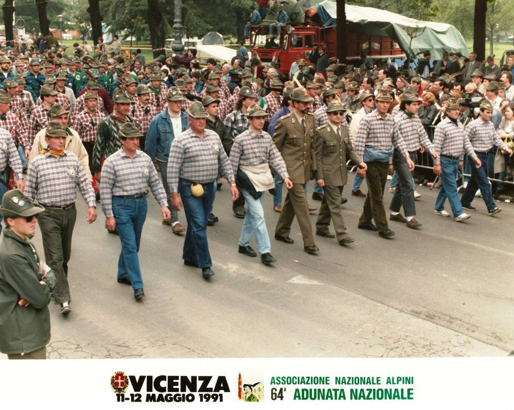 1991 - Vicenza