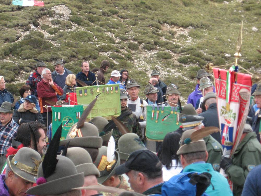 2007 - Monte Pasubio