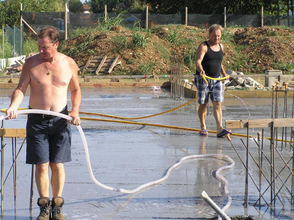 Il vuoto sanitario e le fondazioni