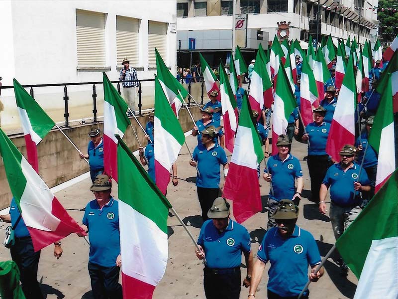 2015-06 - 90° Sezione Alpini Pordenone