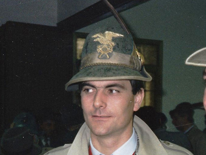 Dino Franco Venerus (dal 1983 al 1991)