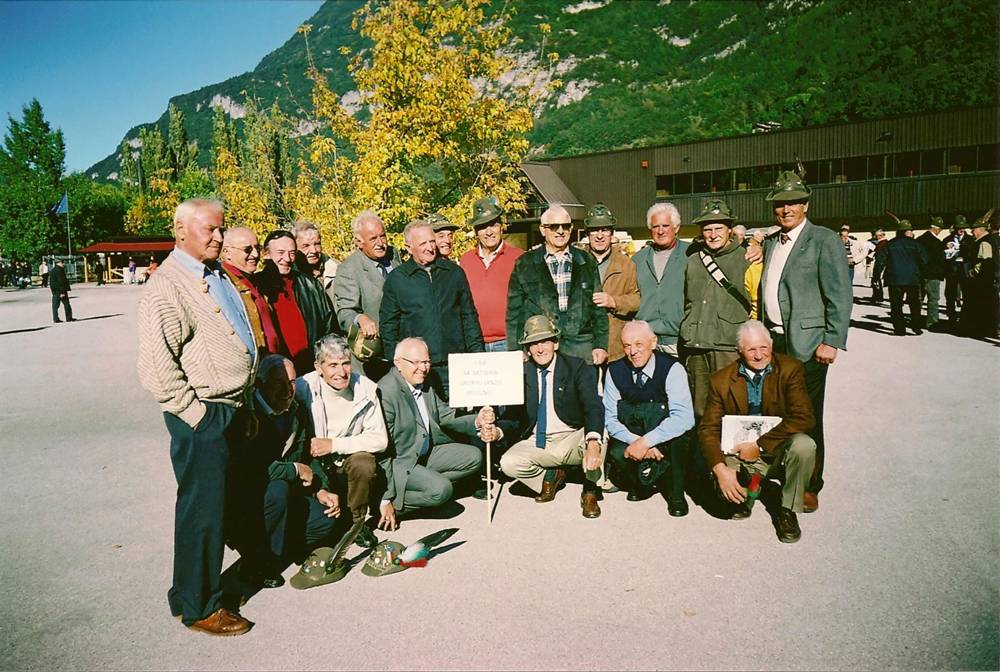 2008 - 45° anniversario Vajont