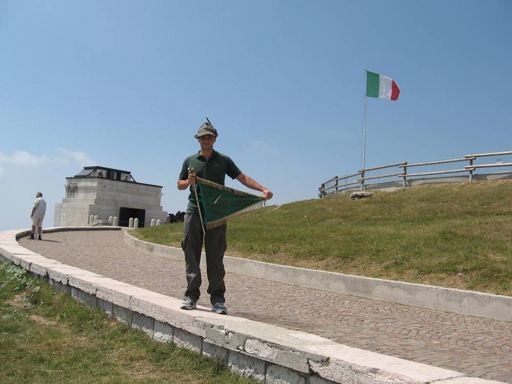 2007 - Monte Grappa