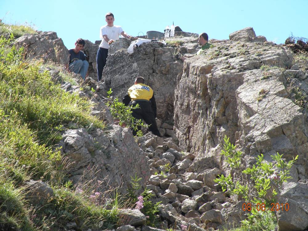 Freikofel 2010