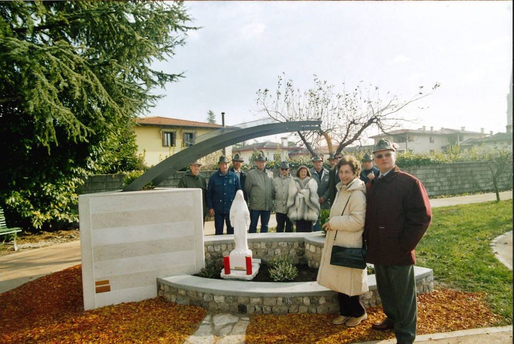 2006 - Costruzione cappitello casa di riposo