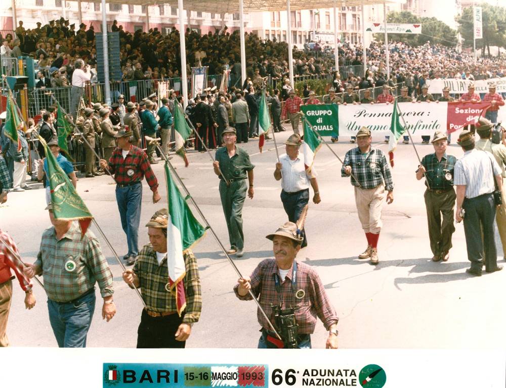 1993 - Bari