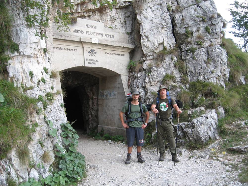 2007 - Monte Pasubio