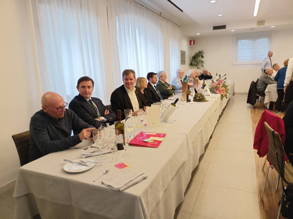 2024 Pranzo sociale