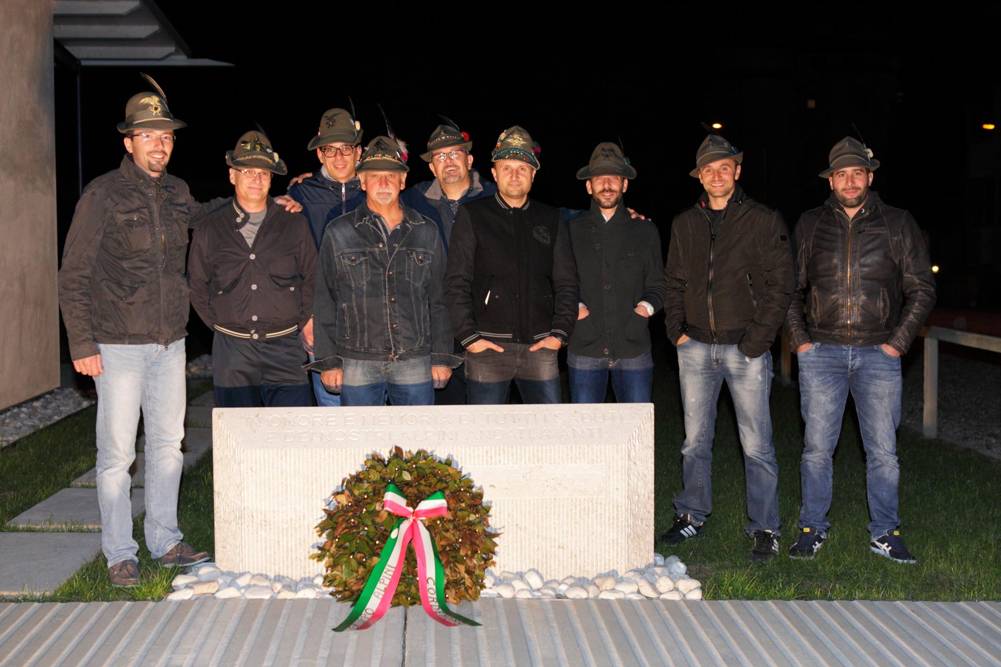 2014-10 - Cena alpini Cippo