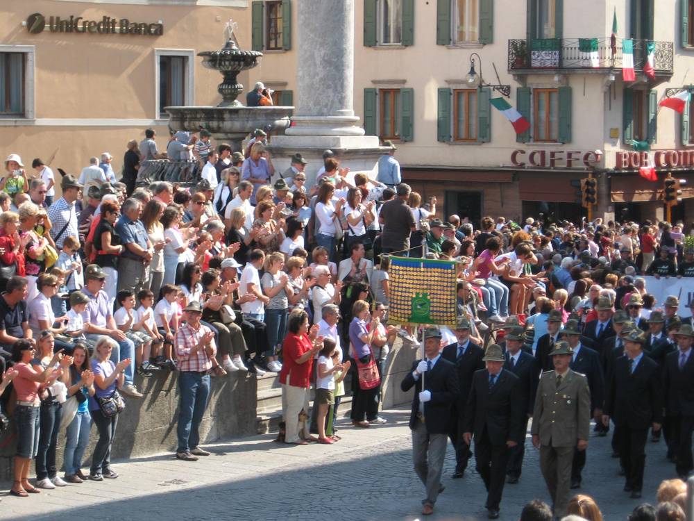 2009 - 60° anniversario Brigata Alpina Julia