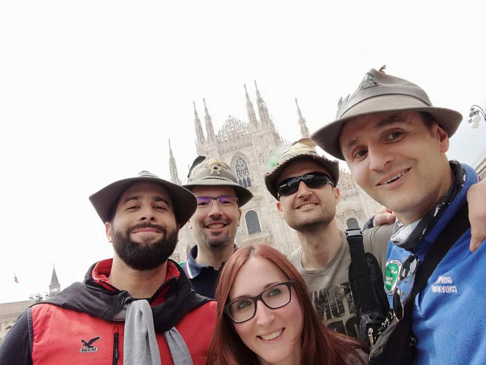 2019 - Milano