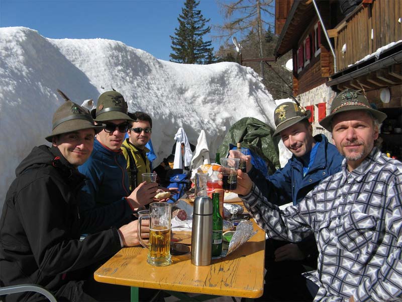 2014 - Rifugio Zacchi