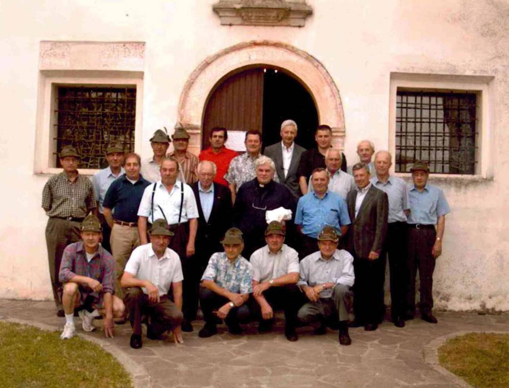 2003 - Sistemazione tetto Chiesa San Giacomo