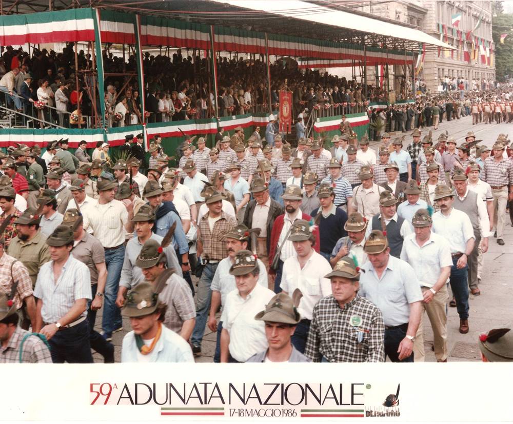 1986 - Bergamo