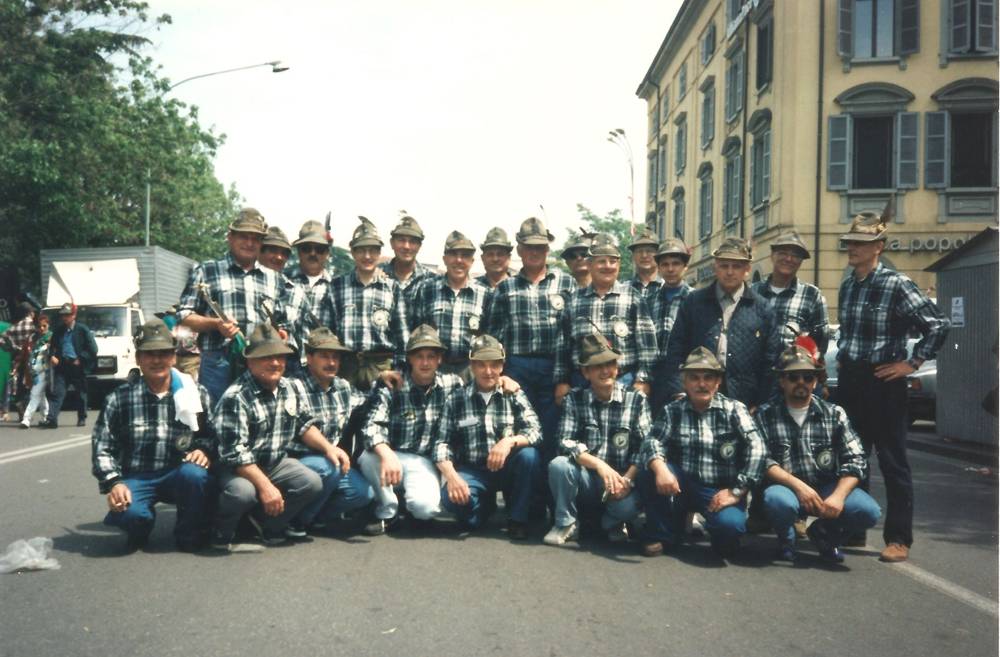 1997 - Reggio Emilia