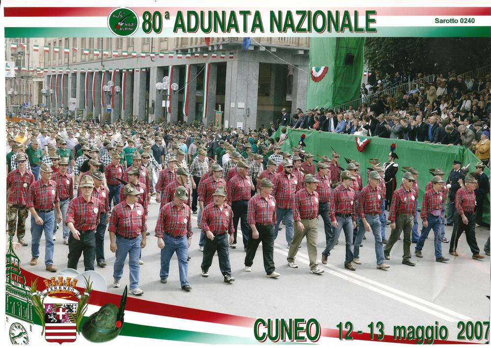 2007 - Cuneo