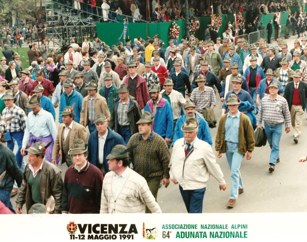 1991 - Vicenza