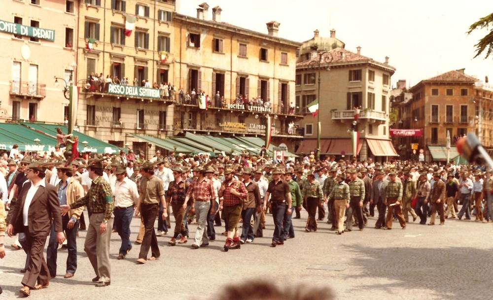 1981 - Verona