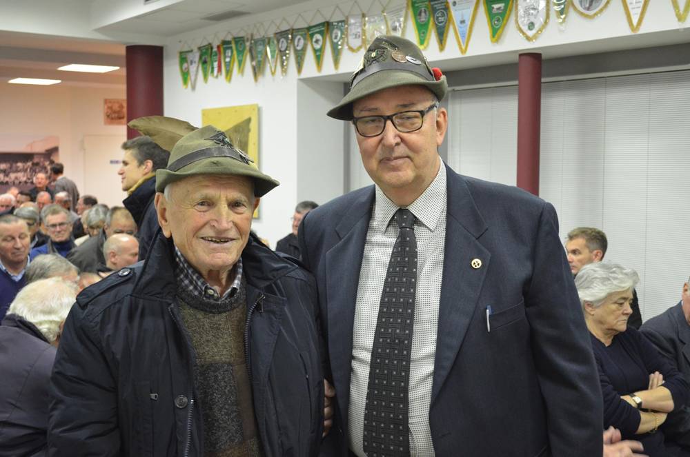 Presentazione libri di Dante e Girolamo Carnevale