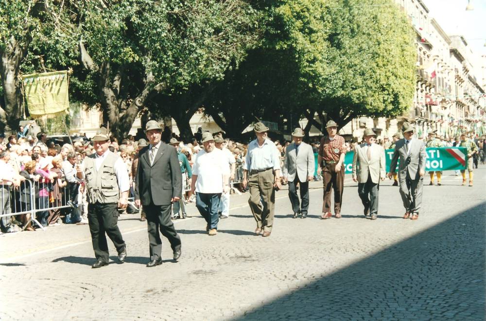 2002 - Catania