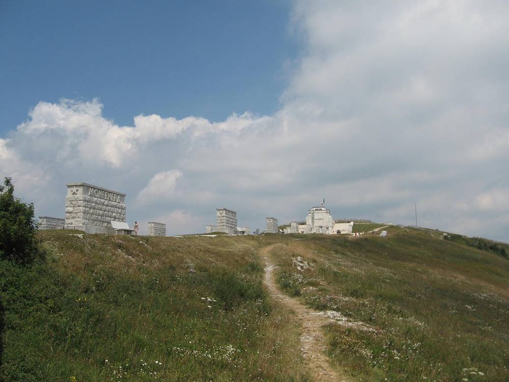 2007 - Monte Grappa