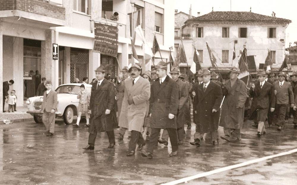 1962 - Ricostituzione Gruppo Cordenons 21-05-1962