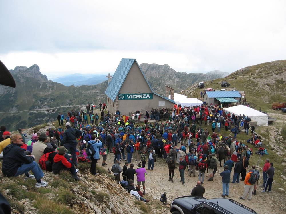 2007 - Monte Pasubio