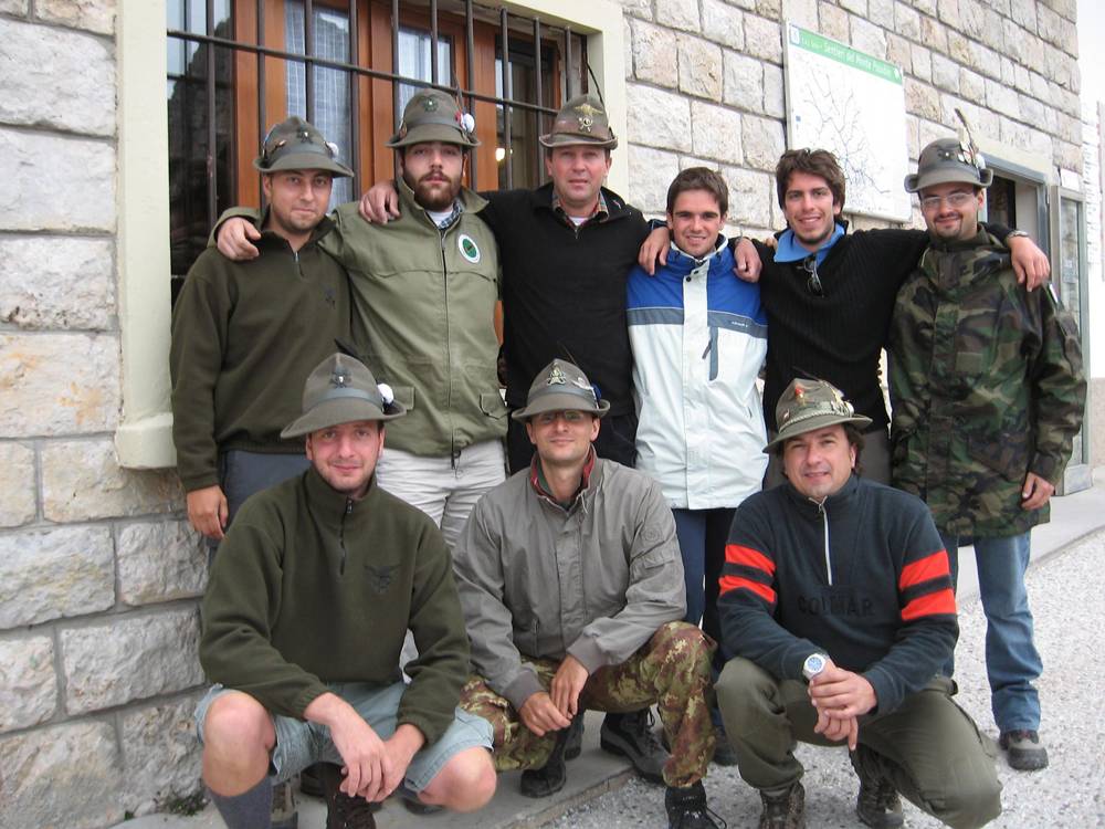 2007 - Monte Pasubio