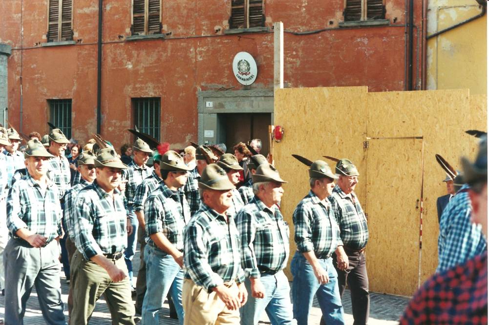 1997 - Reggio Emilia